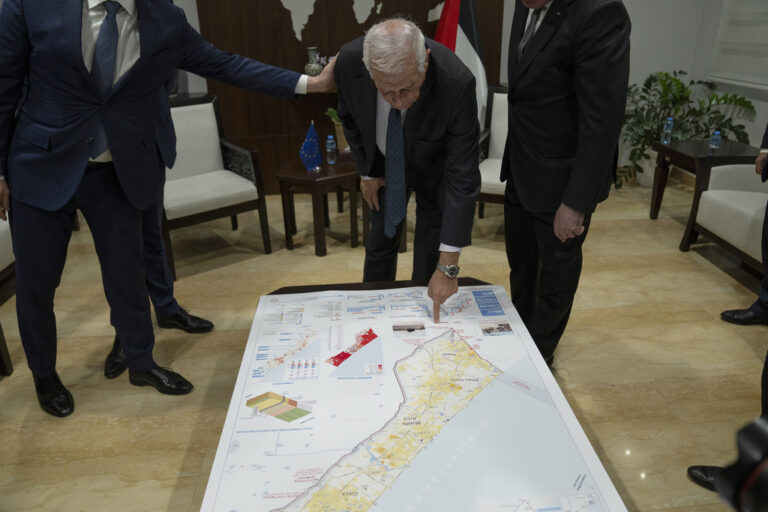Χαμάς: Επιδιώκει κυβέρνηση ενότητας με την Παλαιστινιακή Αρχή για τη μεταπολεμική Γάζα με τη διαμεσολάβηση της Ρωσίας