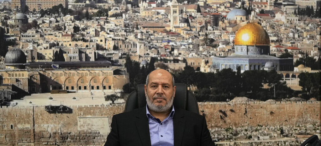 Khalil al-Hayya