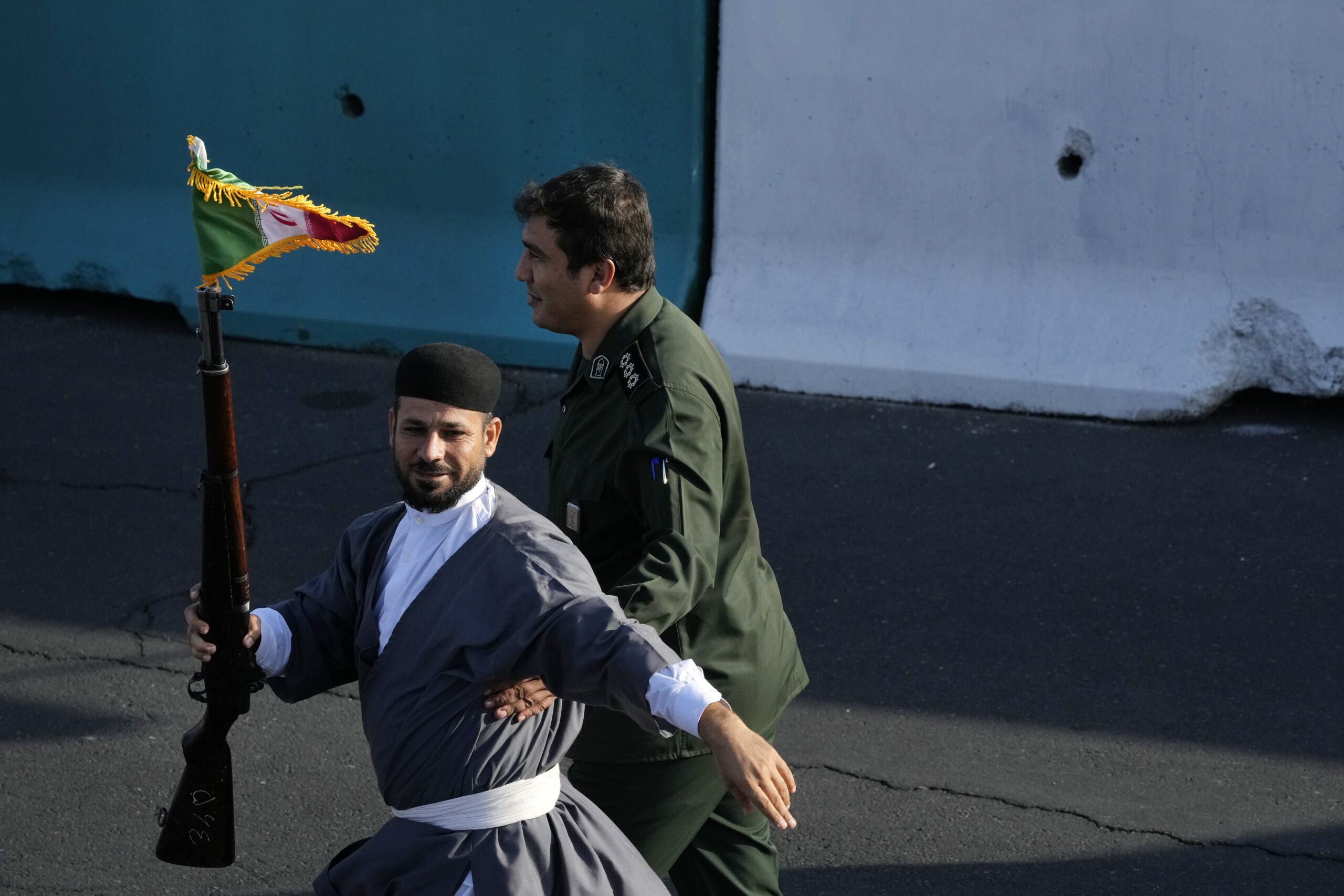 Iran Military Parade