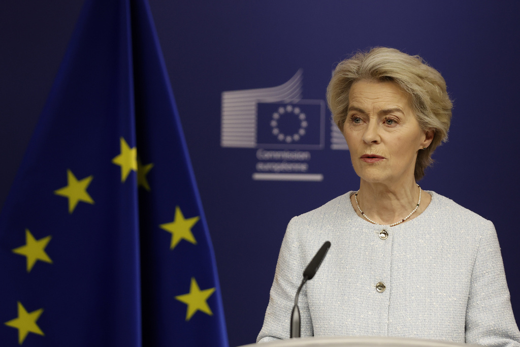 Μεταναστευτικό – Επιστολή φον ντερ Λάιεν προς ηγέτες ΕΕ: Επίσπευση της εφαρμογής του Συμφώνου θέλει η Κομισιόν, τα δέκα σημεία δράσης