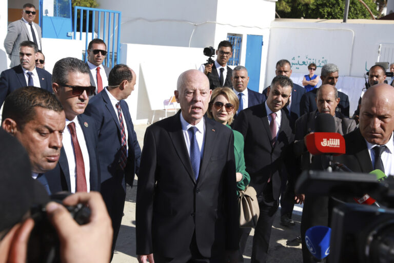 Τυνησία: Στις κάλπες σήμερα οι πολίτες για τις προεδρικές εκλογές