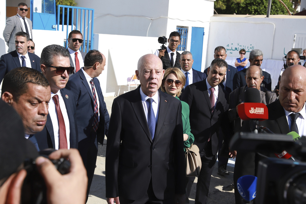 Τυνησία: Στις κάλπες σήμερα οι πολίτες για τις προεδρικές εκλογές