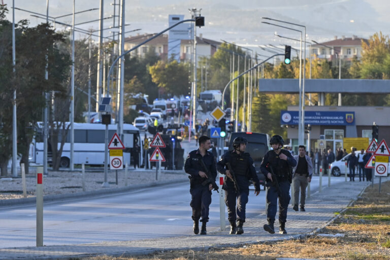 Τουρκία: Πώς έδρασαν οι τρομοκράτες στην επίθεση εντός της Αεροδιαστημικής Βιομηχανίας – Οι ομοιότητες με το χτύπημα του Οκτωβρίου 2023