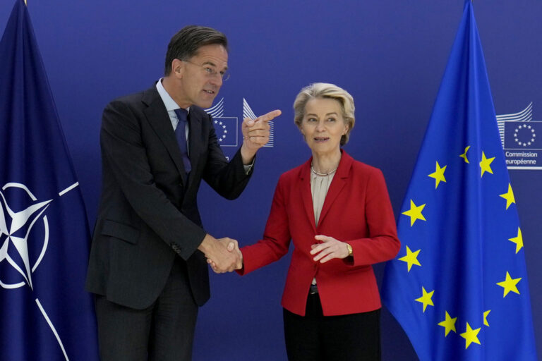 Reuters: Νέα στρατηγική συνεργασία ΕΕ με NATO – Ο σκοπός της νέας ειδικής ομάδας που συγκροτήθηκε