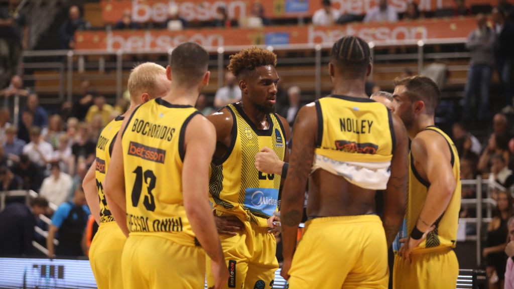 EuroCup: Ο Άρης «απέδρασε» από τη Γαλλία με σπουδαίο «διπλό», 91-88 την Μπουργκ