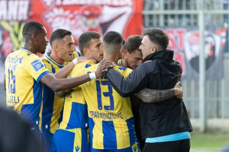 Τρίπολη: Ψηφίστε τον MVP με τον Ολυμπιακό