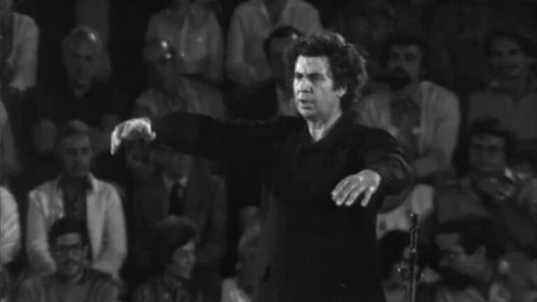 Το ”Άξιον Εστί” παρουσιάζεται για πρώτη φορά στο κοινό – 19 Οκτωβρίου 1964 (video)