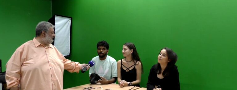 Αργοστόλι: Δύο στούντιο στην υπηρεσία των φοιτητών του Ιόνιου Πανεπιστημίου