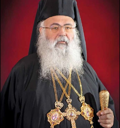 Σέρρες: Επίτιμος δημότης θα αναγορευτεί ο Αρχιεπίσκοπος Νέας Ιουστινιανής και πάσης Κύπρου κ.κ. Γεώργιος