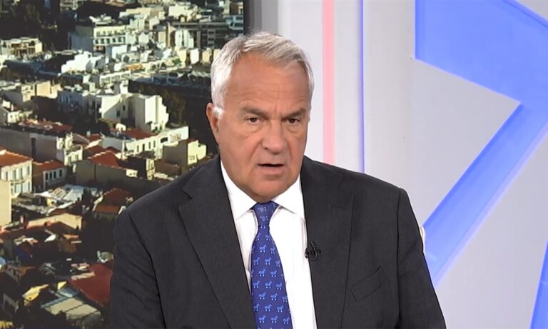 Μ. Βορίδης στο ΕΡΤNews: Υπάρχουν δυνάμεις και στη χώρα μας που έχουν πολιτική ανοιχτών συνόρων
