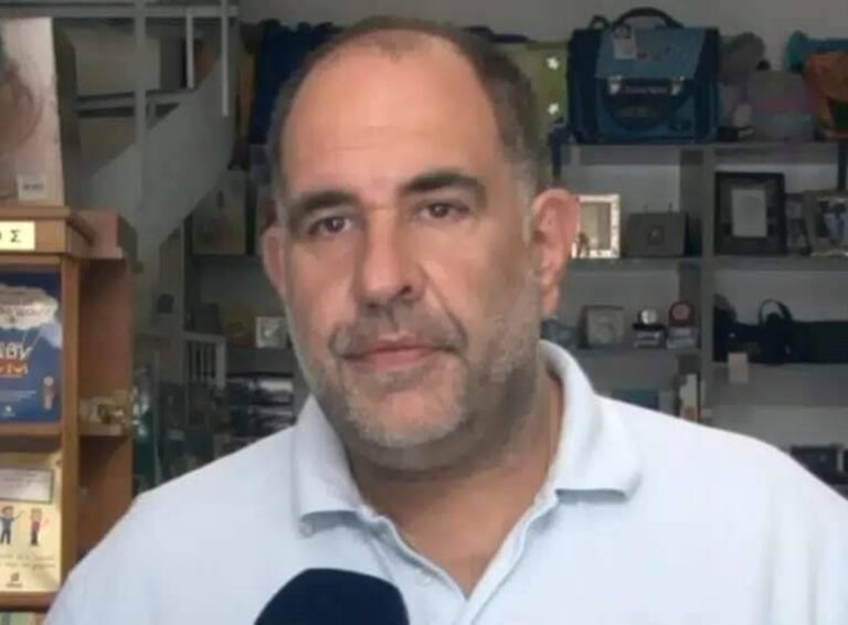 Ο Γιώργος Βαγενάς και πάλι πρόεδρος στην Ομοσπονδία Εμπορικών Συλλόγων Πελοποννήσου
