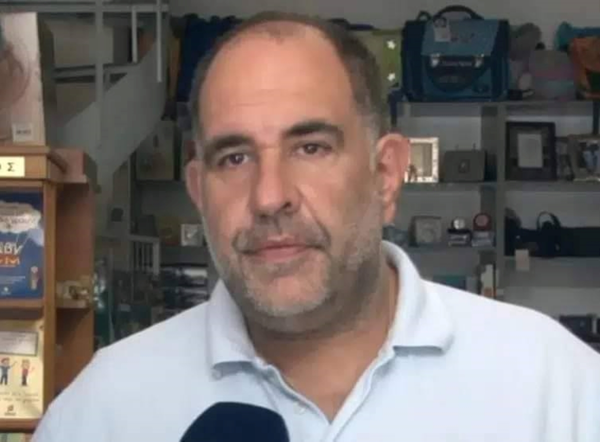 Ο Γιώργος Βαγενάς και πάλι πρόεδρος στην Ομοσπονδία Εμπορικών Συλλόγων Πελοποννήσου