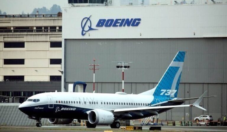 Boeing: Καταγγελία για αθέμιτη εργασιακή πρακτική κατά της Διεθνούς Ένωσης Χειριστών Μηχανών