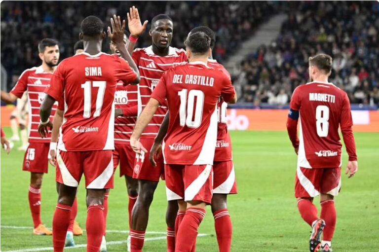 Champions League: Τρελαίνει την Ευρώπη η Μπρεστ, 4-0 στο Σάλτσμπουργκ – Αήττητη στο ξεκίνημα η Σπάρτα Πράγας