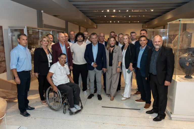 Αναβίωση 1ων Ισθμιακών Αγώνων