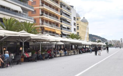 Το «κρυφό» σχολείο της Καρπασίας «ζωντανεύει» στον Βόλο – Μία μαρτυρία μνήμης, φόβου και ελπίδας