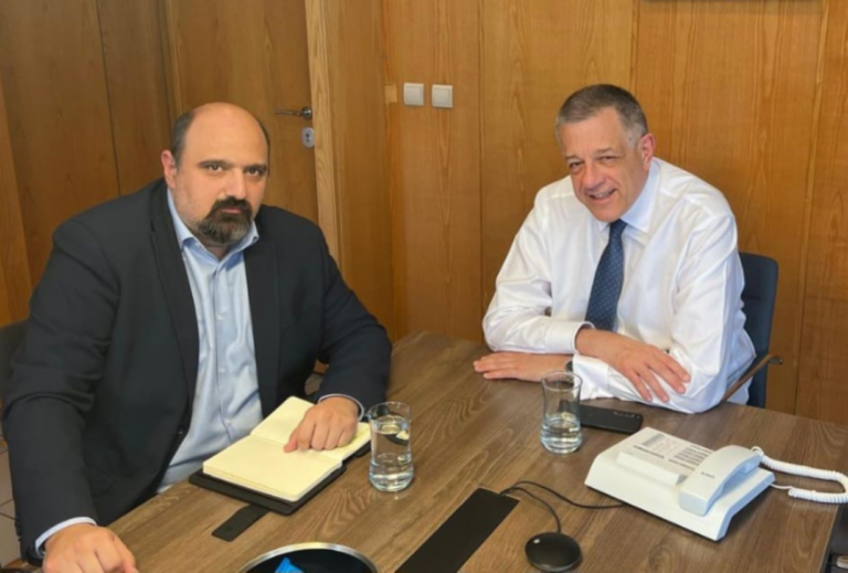 Προχωρά η μελέτη για τον οδικό άξονα Περιφερειακός – λιμάνι