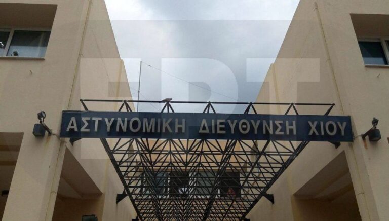Χίος: Πέταξε σε γκρεμό κατσικάκι με δεμένα πόδια