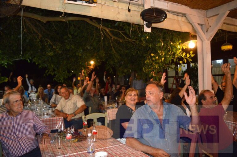 Χίος: Αντίθετη στα σχέδια αξιοποίησης μεταλλείων αντιμονίου η «λαϊκή συνέλευση» Βολισσού