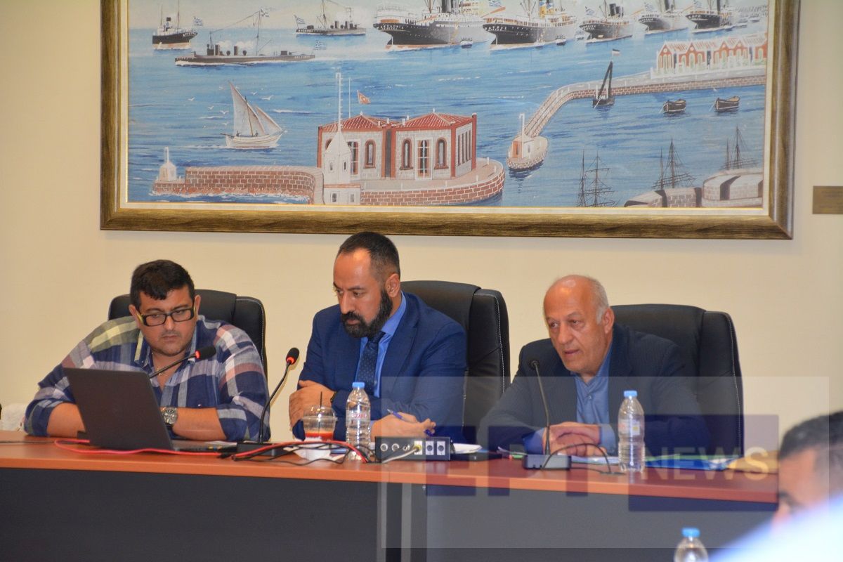 Χίος: Ένταση στο δημοτικό συμβούλιο για τα μεταλλεία αντιμονίου- Οι θέσεις των δημοτικών παρατάξεων