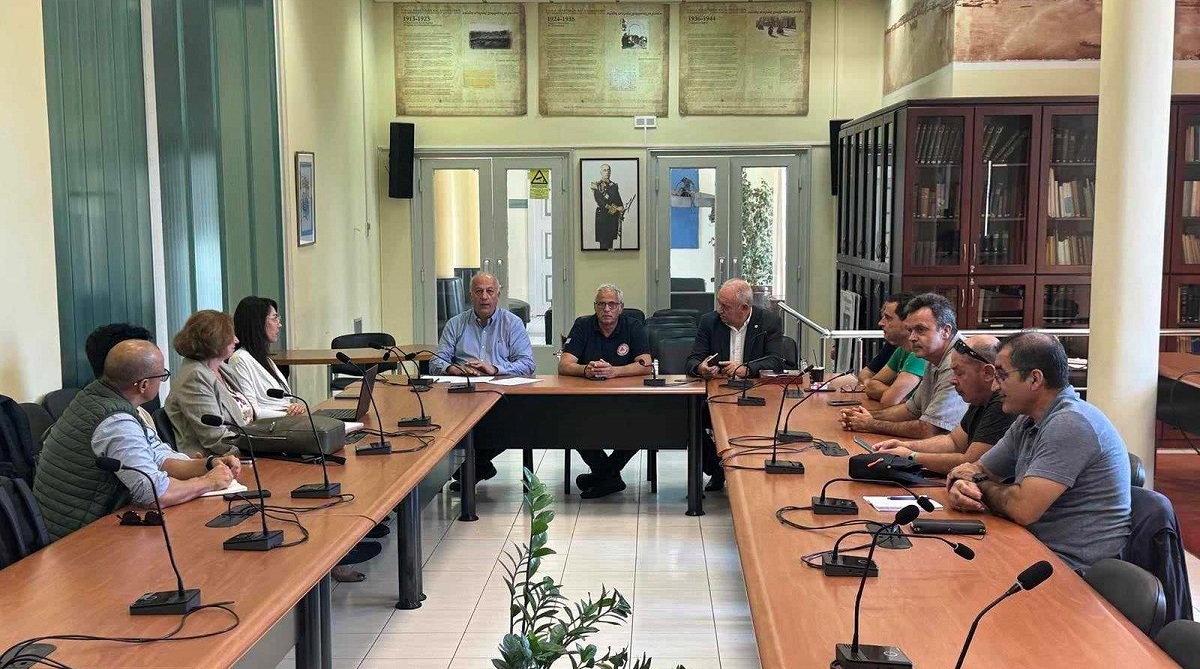Χίος: Πρόγραμμα ευφυιών τεχνολογιών για την ενίσχυση της προστασίας του δήμου
