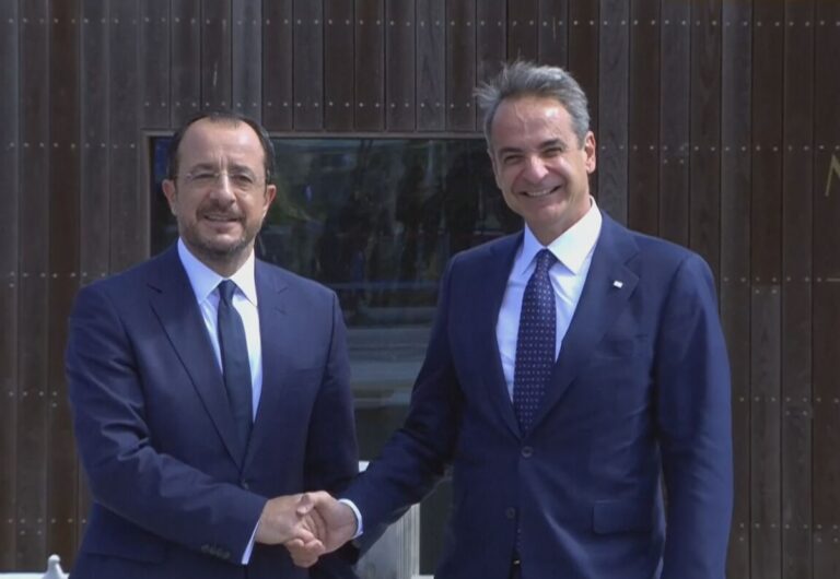 Σύνοδο EUMED9: Διπλωματικός μαραθώνιος για τη Μέση Ανατολή – Στην Πάφο ο Κυριάκος Μητσοτάκης