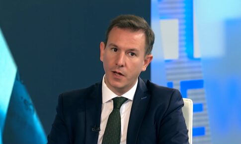 Π. Μαρινάκης: Η Ελλάδα θα αποτελέσει ζωτικό σημείο του Διαδρόμου Μέσης Ανατολής – Ινδίας – Ευρώπης