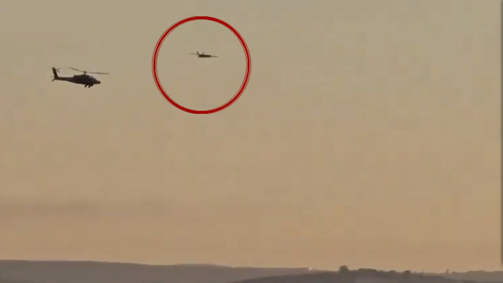 Το drone καμικάζι της Χεζμπολάχ που εκτοξεύτηκε προς τη βίλα του Νετανιάχου, βίντεο ντοκουμέντο – Νέα ερωτηματικά για το σύστημα αεράμυνας