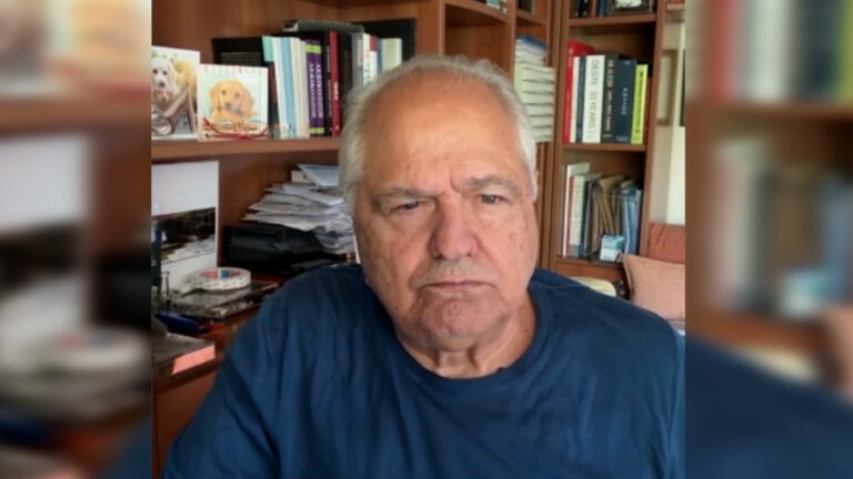 A. Δρυμιώτης στο ΕΡΤΝews: Tι σηματοδοτεί η επανεκλογή του Ν. Ανδρουλάκη – Ο παλιός ριζοσπαστικός ΣΥΡΙΖΑ έχει τελειώσει
