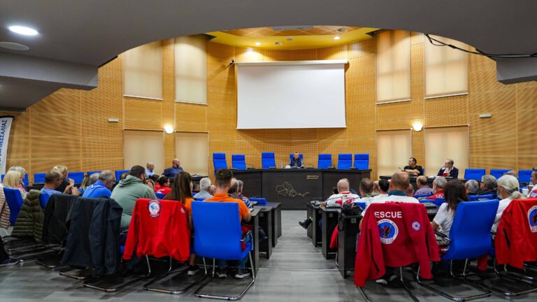 Συνάντηση με πιστοποιημένες εθελοντικές οργανώσεις στην Περιφέρεια