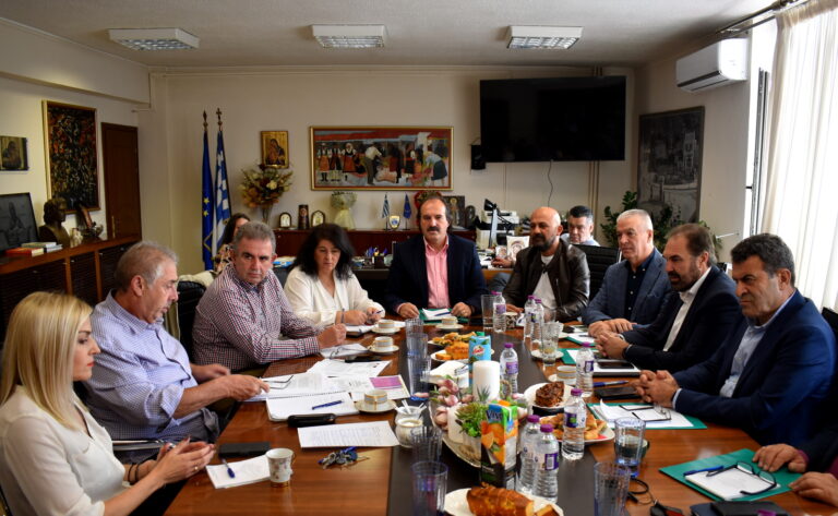 Φλώρινα: Συνάντηση εργασίας για τη διαχείριση της άγριας πανίδας και των δασών