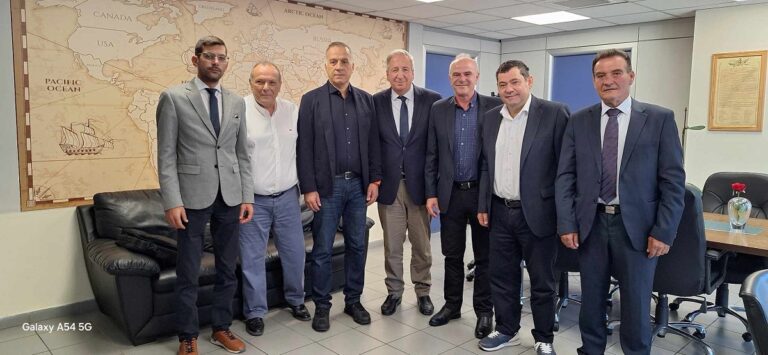 Δήμαρχος Οινουσσών: Σημαντική η συνεργασία μικρών νησιωτικών Δήμων με την ΕΕΤΑΑ (βίντεο)