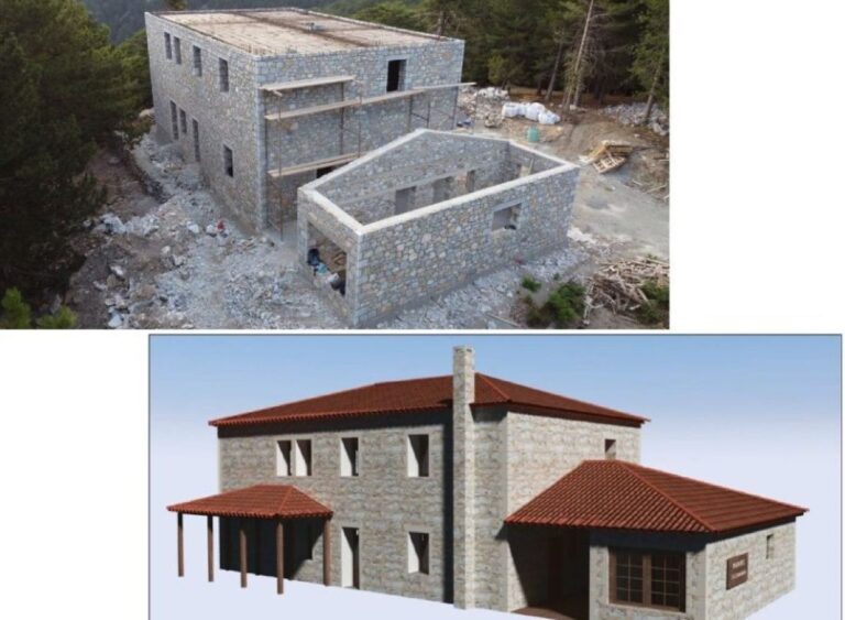 Μεσσηνία: Κάλεσμα Ενίσχυσης για την Ανέγερση Ορειβατικού Καταφυγίου