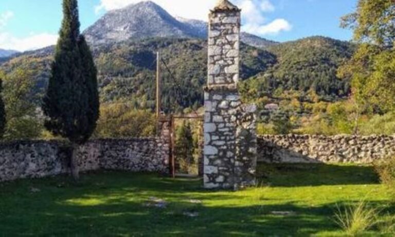 Λακωνία: ΒαδίΖΟΥΜΕ στη φύση με τον ΕΟΣ Σπάρτης