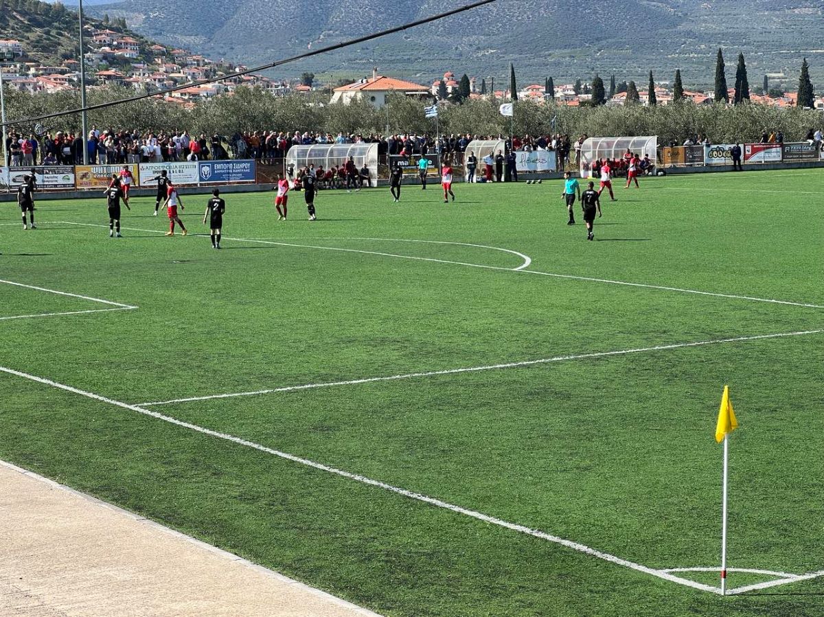 Μαζί στην κορυφή Λεωνίδιο, Πανθυρεατικός και Ερμής