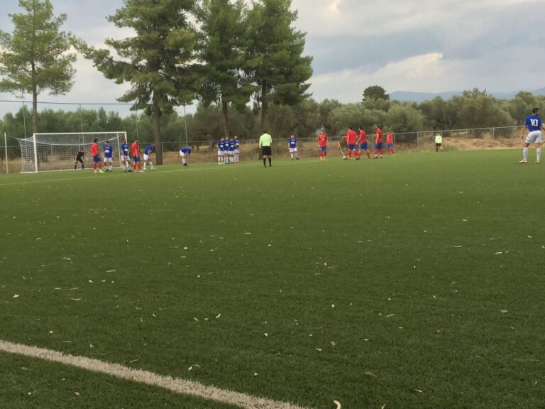 Λακωνία: Τετάρτη η 3η φάση του κυπέλλου