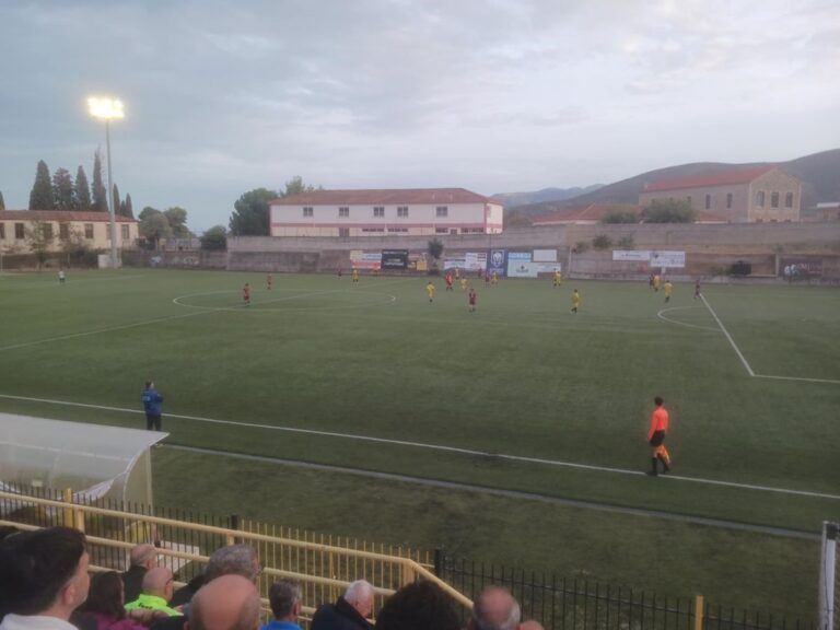 «Περίπατος» στο ντέρμπι για τον Ερμή – νίκη για Πανθυρεατικό