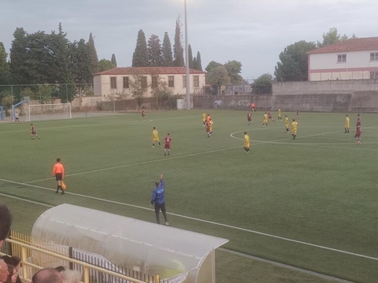 Ντέρμπι Ερμής – Λεωνίδιο στην ΕΠΣ Αρκαδίας 