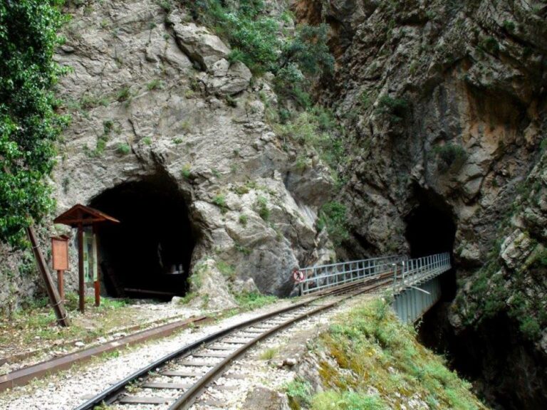 Μεσσηνία: Εξορμά  στο Φαράγγι του Βουραϊκού «Ο Ευκλής»