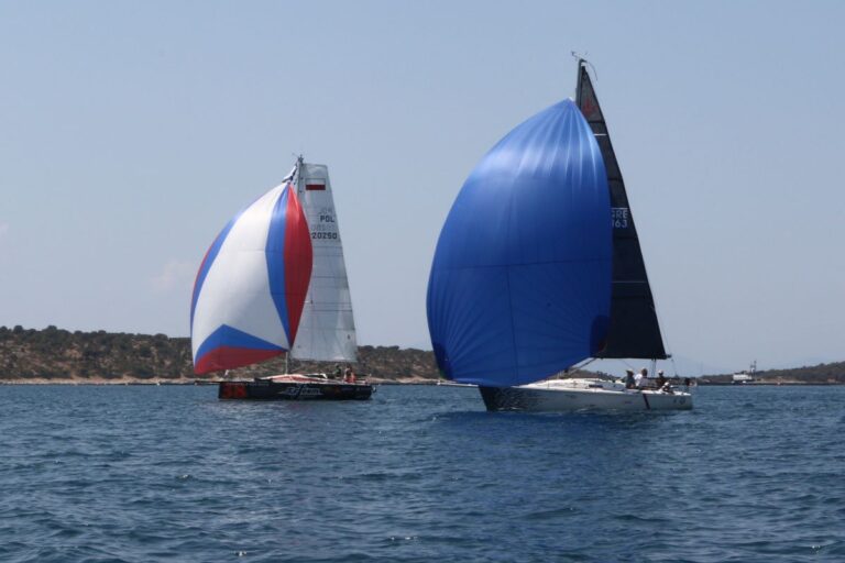 Μεσσηνία: Ιστιοπλοϊκός αγώνας «Κύπελλο Φθινοπώρου 2024»