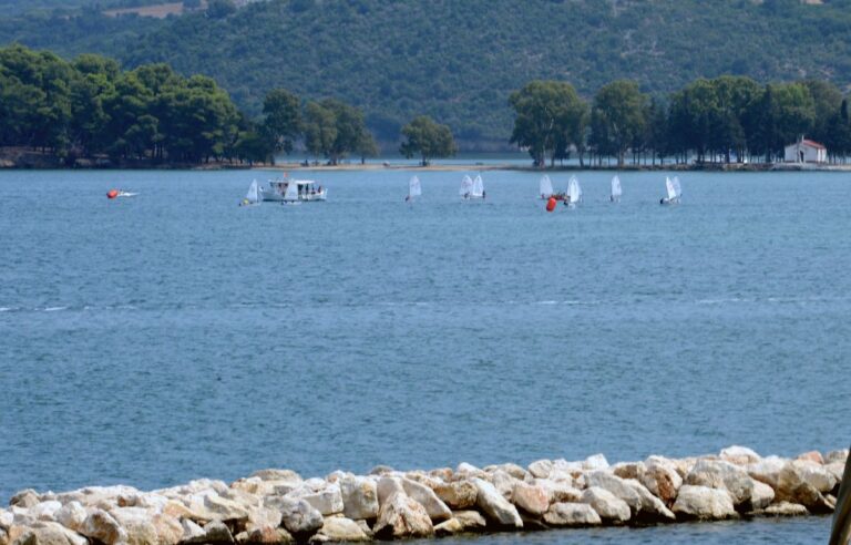 Λακωνία: Επιτυχημένο το 22ο OPEN Πανελληνίου Διασυλλογικού Αγώνα ιστιοπλοΐας