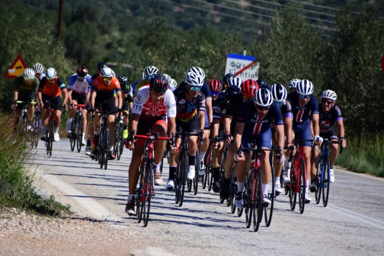 Λακωνία: 35η Ποδηλατική Σπαρτακιάδα