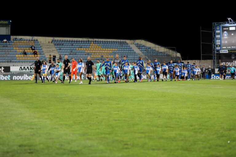 Ψηφίστε τον MVP στον αγώνα με τον Λεβαδειακό