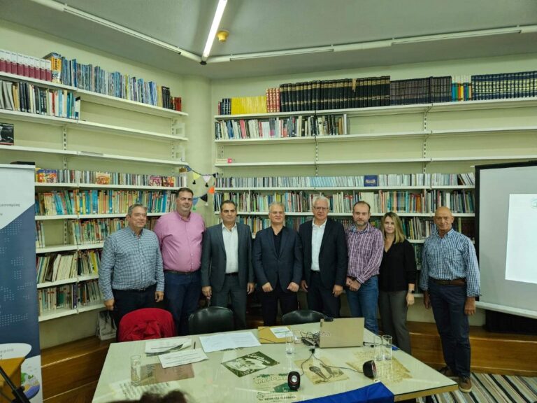 Αναλαμβάνει πρωτοβουλίες η Περιφέρεια Πελοποννήσου για την προώθηση της κυκλικής οικονομίας