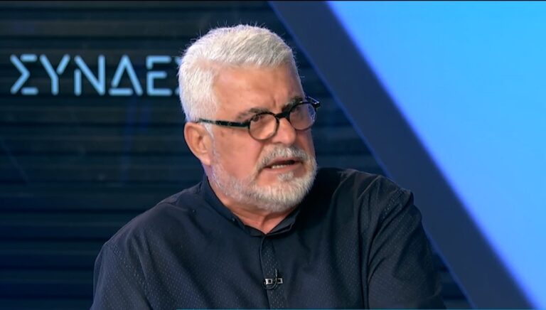 Θ. Γεωργόπουλος πρώην γεν. διευθυντής ΣΥΡΙΖΑ στο ΕΡΤΝews: Δεν συνάδει ο κ. Κασσελάκης με την Αριστερά