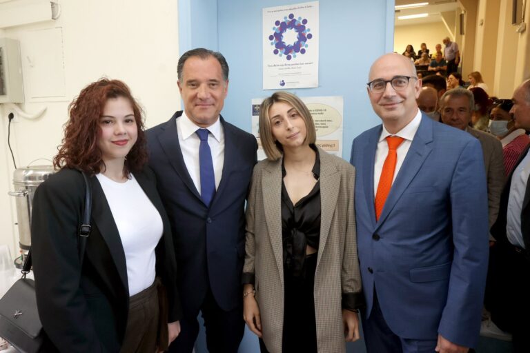 Άδ. Γεωργιάδης – Ίδρυση Πανεπιστημιακής Κλινικής Μεταμόσχευσης Ήπατος στο Λαϊκό: Για τέτοιες στιγμές αξίζει η Πολιτική