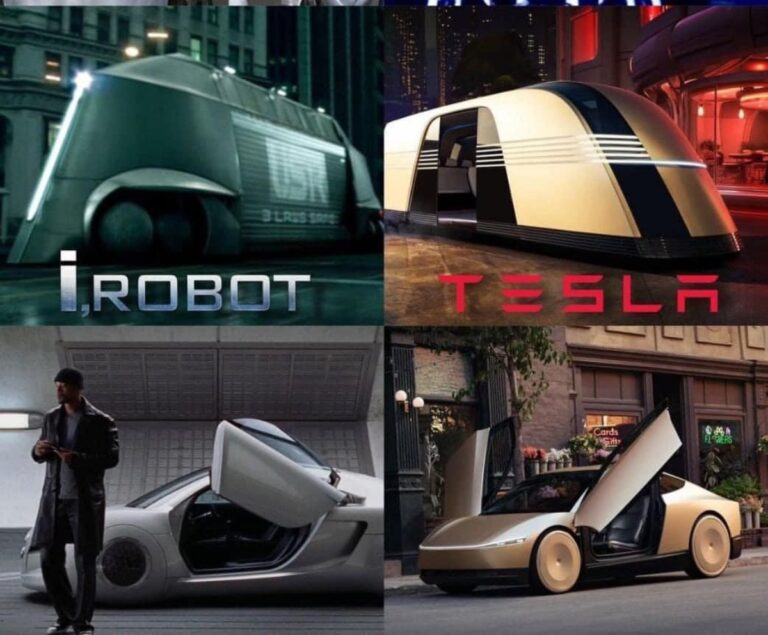 Ο σκηνοθέτης του «I, Robot» κατηγορεί τον Μασκ για κλοπή ιδεών