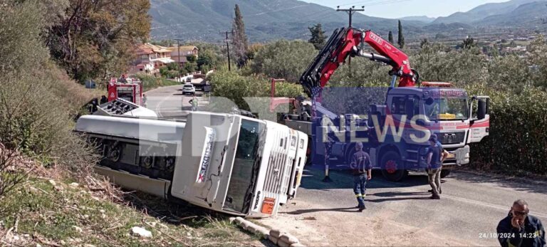 Δόθηκε στην κυκλοφορία η Εθνική Οδός Πρέβεζας – Ηγουμενίτσας