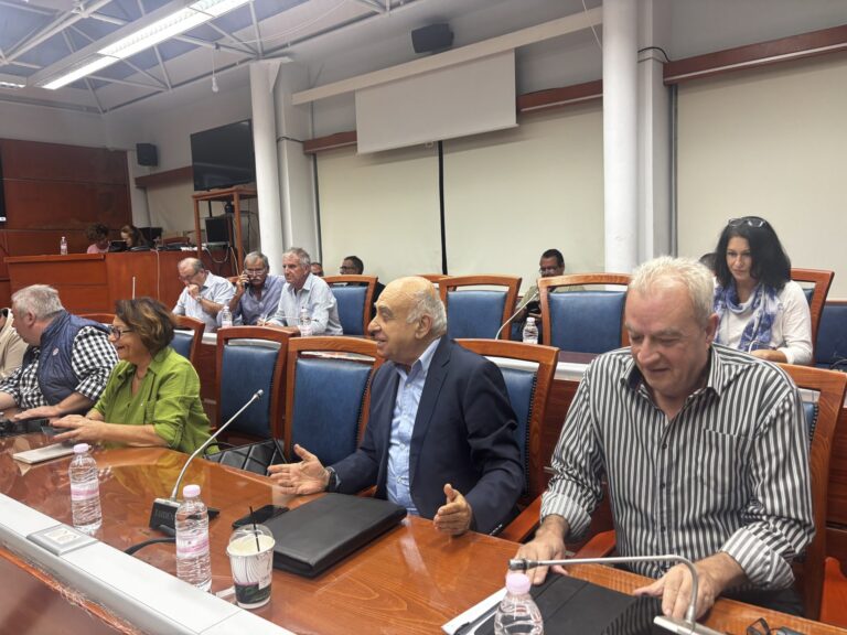 Αποφασίστηκε η διάσπαση της ΔΙΑΔΕΥΑΚ από το ΔΣ της κεντρικής Κέρκυρας