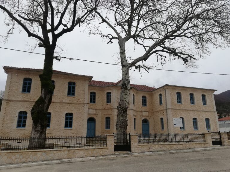 Ημερίδα με θέμα «Οικοτοπία – Ανακαλύπτοντας το τοπίο» στο Δελβινάκι